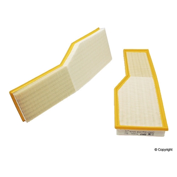 Porsche Air Filter - Mahle