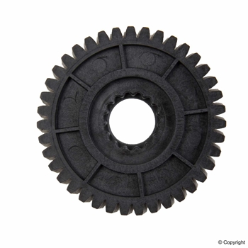 Porsche Convertible Top Transmission - Odometer Gears