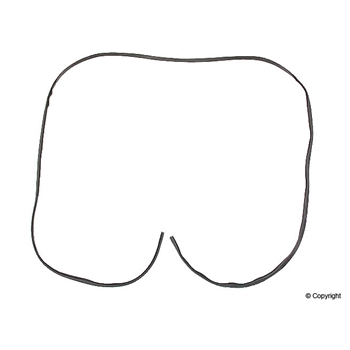 Porsche Hood Seal - OE Supplier