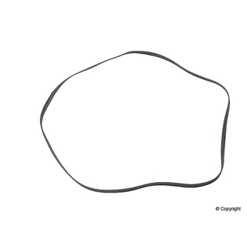 Porsche Hood Grille Seal - OE Supplier