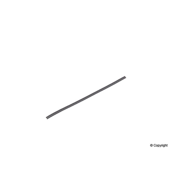 Porsche Door Ledge Molding Seal - OE Supplier