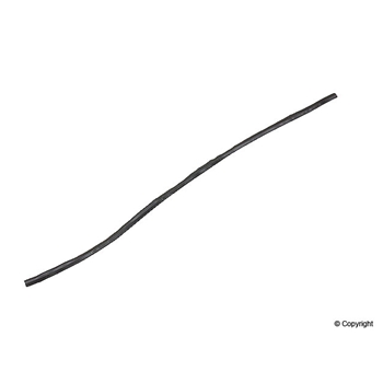 Porsche Hood Seal Genuine Rear