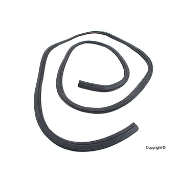 Porsche Hood Seal - OE Supplier