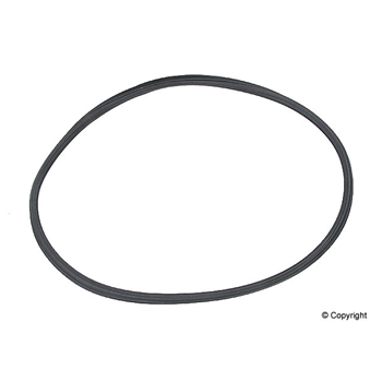 Porsche Back Glass Seal - OE Supplier