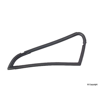 Porsche Vent Glass Seal - OE Supplier