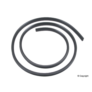 Porsche Sunroof Seal - Genuine