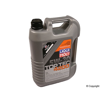 Porsche Engine Oil Liqui Moly
