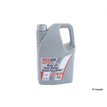 Porsche Engine Oil Pentosin