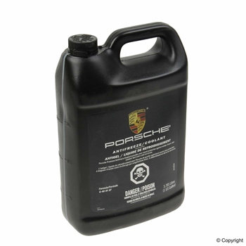 Porsche Engine Coolant / Antifreeze - Genuine