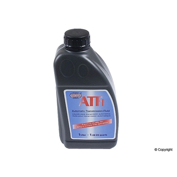Porsche Automatic Transmission Fluid Pentosin