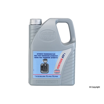 Porsche Automatic Transmission Fluid Pentosin