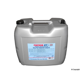 Porsche Automatic Transmission Fluid Pentosin