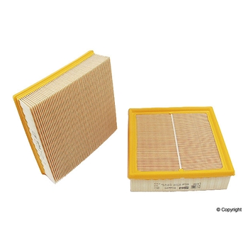 Porsche Air Filter Mahle