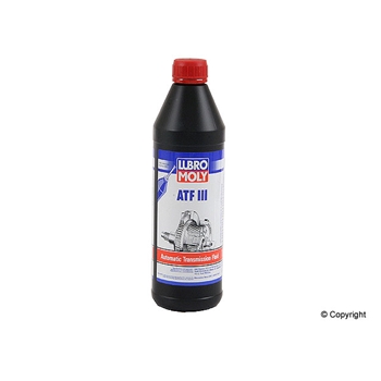 Porsche Automatic Transmission Fluid Liqui Moly