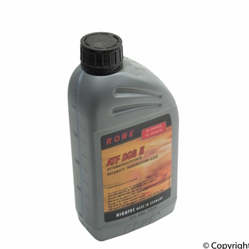 Porsche Dual Clutch Transmission Fluid - Rowe