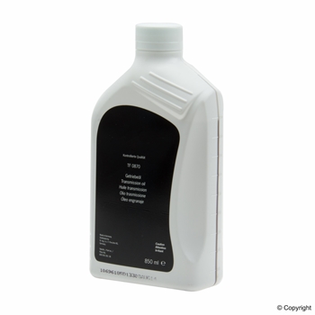 Porsche Transfer Case Fluid - Genuine