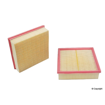 Porsche Air Filter Mann