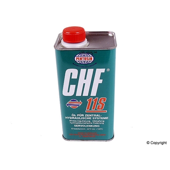 Porsche Hydraulic Fluid Pentosin
