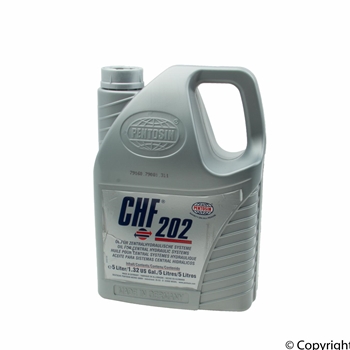 Porsche Power Steering Fluid Pentosin