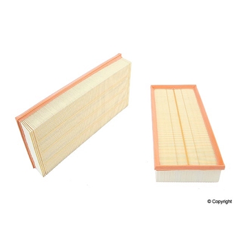 Porsche Air Filter Mann