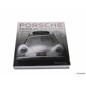 Porsche Enthusiast Book - Bentley