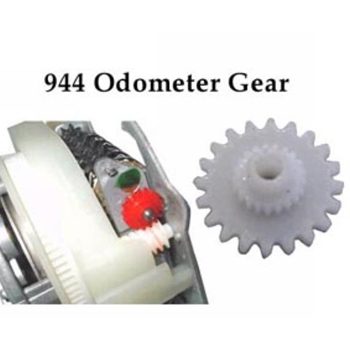 Porsche Odometer Gear 944 S S2 Turbo '86 On