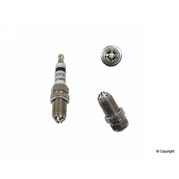 Porsche Spark Plug - Bosch Plus 4 FGR-7-DQP