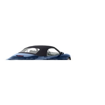 Porsche Cabriolet Headliner Velour Material