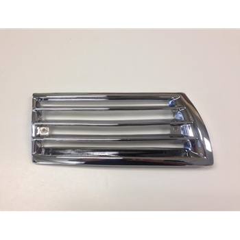 Porsche Horn Grill Chrome Plastic Right 911  912