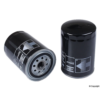 Porsche Engine Oil Filter - Mahle