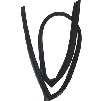 Porsche Targa Top Seal - URO