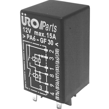 Porsche DME/Fuel Pump Relay - URO