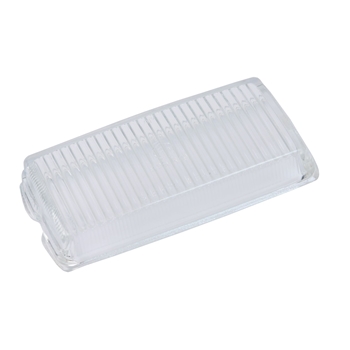 Porsche Fog Light Lens - URO