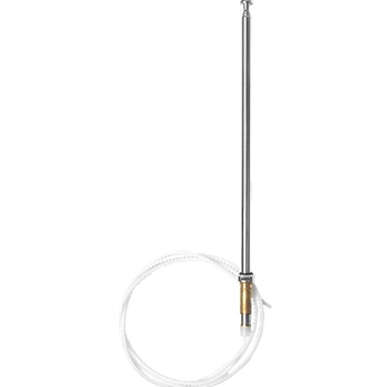 Porsche Antenna Mast - URO