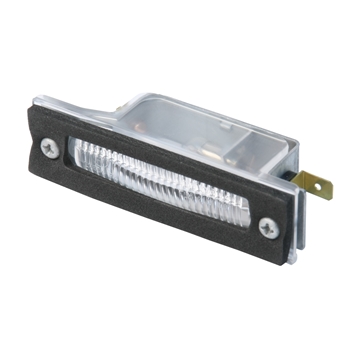 Porsche License Plate Light - URO