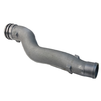 Porsche Engine Coolant Pipe - URO