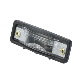 Porsche License Plate Light - URO