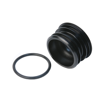 Porsche Thermostat Housing Socket & Seals - URO