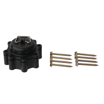 Porsche Coolant Tank Bleeder Valve - URO