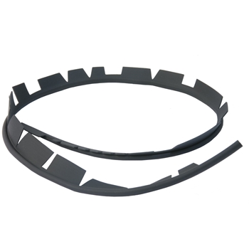 Porsche Bumper Seal - URO