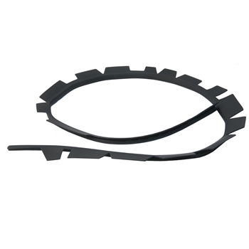 Porsche Bumper Seal - URO