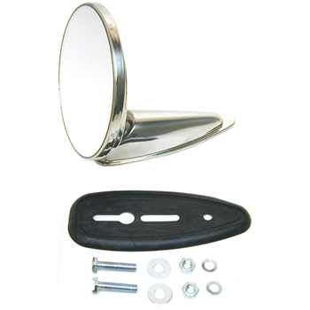 Porsche Exterior Mirror - URO