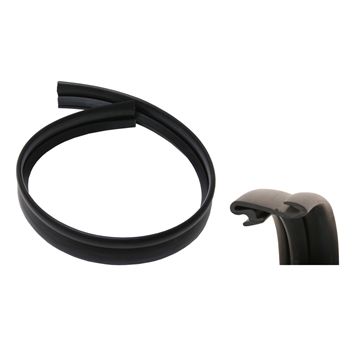 Porsche Engine Compartment Seal - URO