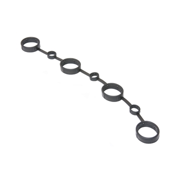 Porsche Spark Plug Holes Gasket - URO