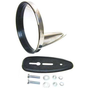 Porsche Exterior Mirror - URO