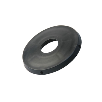 Porsche Ignition Switch Base and Bezel - URO