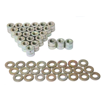 Porsche Cylinder Head Nut/Washer Kit - URO