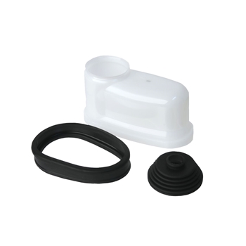 Porsche Shift Cover Kit - URO