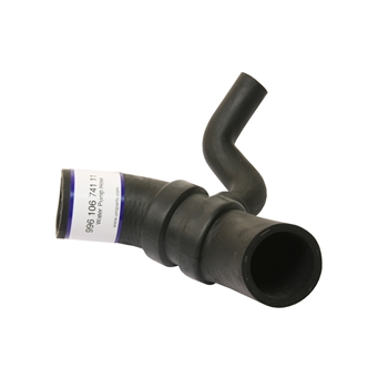 Porsche Water Return Hose - URO