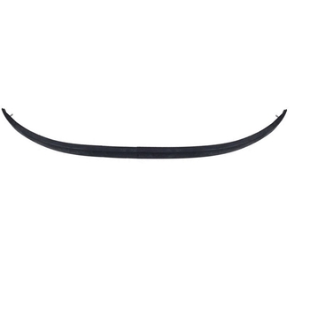 Porsche Front Bumper Deco Rubber Insert, S trim